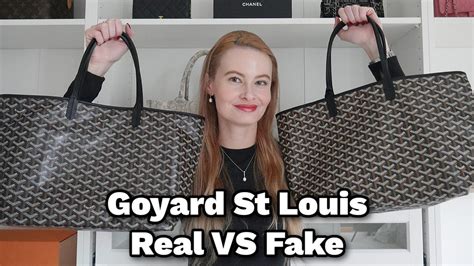 goyard fake bag|genuine goyard bag.